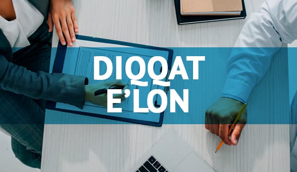 Diqqat e’lon