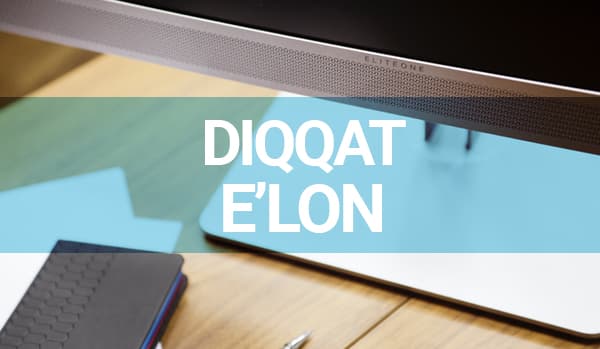 Diqqat e’lon
